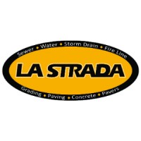 La Strada Contracting & Pipeline Logo