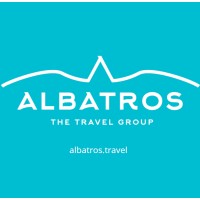 ALBATROS, the travel group Logo