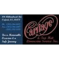 Carriage Limousine Logo