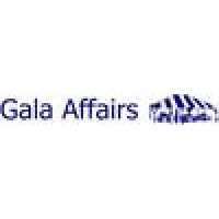 Gala Affairs Logo