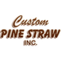 Custom Pine Straw Inc Logo