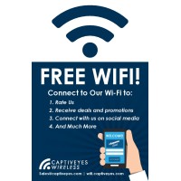 The Captiveyes Advertising Logo