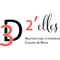 3D2ELLES Logo