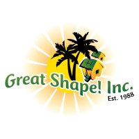 Great Shape! Inc. Logo