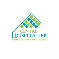 CENTRE HOSPITALIER SAINT AMAND MONTROND Logo