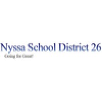 Nyssa Middle School Logo