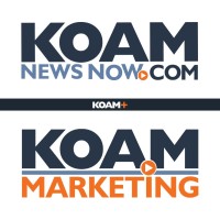 KOAM News Now / KOAM Marketing Logo