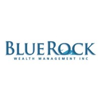 BlueRock Wealth Management Logo