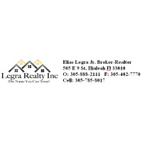 Legra Realty Inc Logo