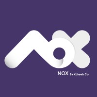 NOX by Ktheeb Logo