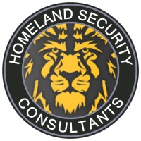 Homeland Security Consultants, LLC Logo