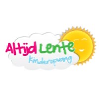 Altijd Lente Kinderopvang Logo