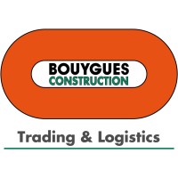 Bouygues Construction Trading & Logistics Logo