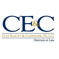Culp Elliott & Carpenter, PLLC Logo