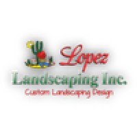 Lopez Landscaping Services Logo