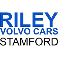Riley Volvo Cars Stamford Logo