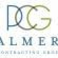 Palmer Contracting Logo