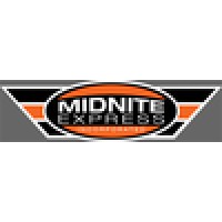 Midnite Trucking Logo