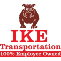 Ike Transportation, Inc. Logo