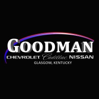 Goodman Chevrolet Cadillac Nissan Logo