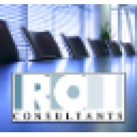 ROI Consultants LLC Logo