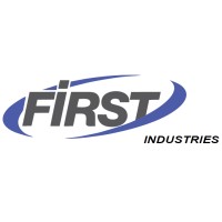FIRST INDUSTRIES Logo