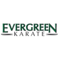 Evergreen Karate Logo