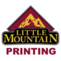 Little Mountain Printing Logo