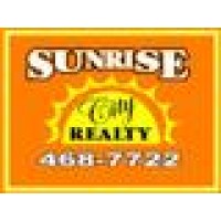 Sunrise City Realty Llc Logo