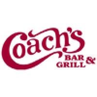 Coachs Bar and Grill Logo