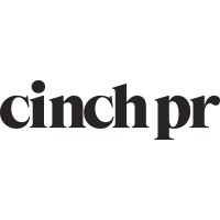 Cinch PR Logo