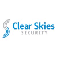 Clear Skies Security Logo