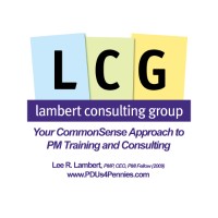 Lambert Consulting Group Inc Logo