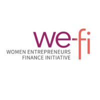 Women Entrepreneurs Finance Initiative (We-Fi) Logo