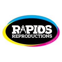 Rapids Reproductions Logo