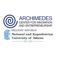 Archimedes - Center for Innovation & Entrepreneurship of NKUA Logo