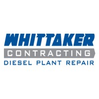 Whittaker Contracting Logo