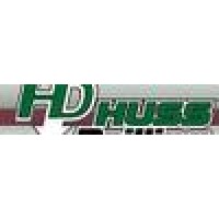Huss Drilling Inc Logo
