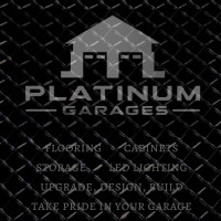 Platinum Garages Logo