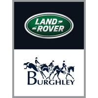 Land Rover Burghley Horse Trials Logo
