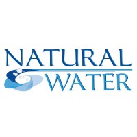 NATURAL WATER Logo