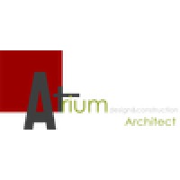 Atrium Design Logo