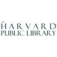 Harvard Public Library Logo