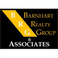 BRG & Associates aka Barnhart Realty Group Logo