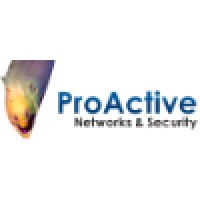Proactive Networks & Security Logo