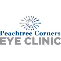 Peachtree Corners Eye Clinic Logo