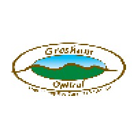 Gresham Optical Logo