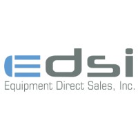 Equipment Direct Sales Inc (EDSI) Logo