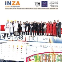 INZA Group - Institutes of risk management Logo