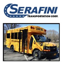 Serafini Transportation Corp Logo